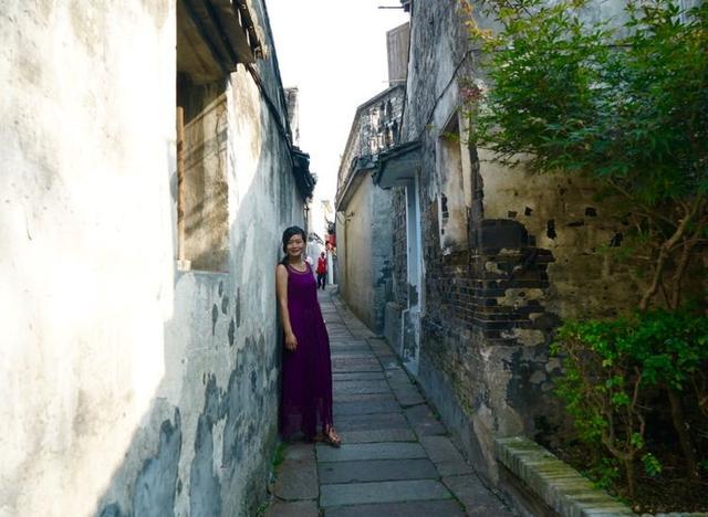 「西塘」江南如梦,梦如西塘,花落云卷你还是曾经的模样