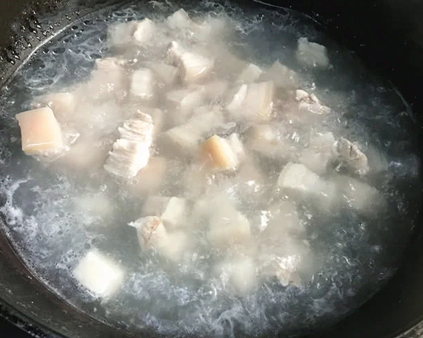 食材|4种炒之前一定要先焯水的菜，再懒也不能省这一步，为了家人健康