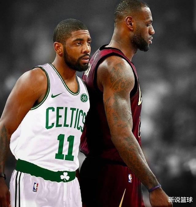 [凯里·欧文]詹姆斯当年到底做了什么，让欧文如此恨透他？