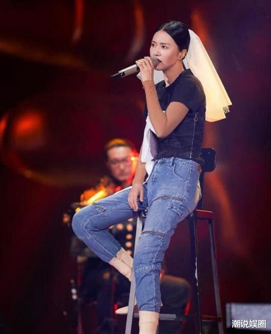 #谭维维#谭维维疯狂崇拜张博,为何将其打骨折送进医院,转身嫁给陈亦飞