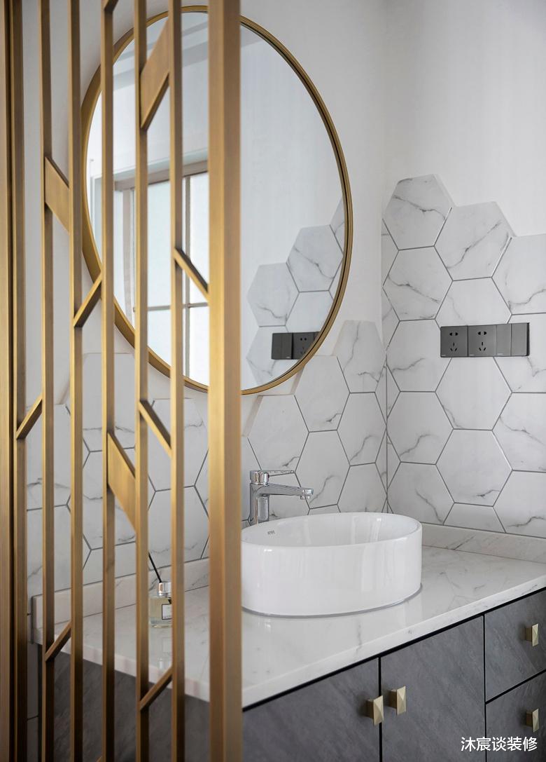 |瞒着老婆装新房，完工后，轻奢风格敞亮大气很高级，老婆欣喜若狂