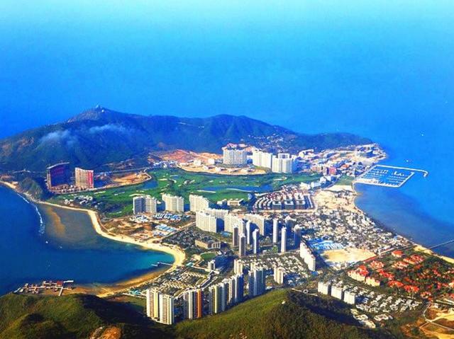 「三沙」我国唯一不堵车的城市,常年军队驻守,景色优美却不允许游客过夜