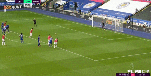 英超|英超大结局!曼联进军欧冠,首次解说的鹿晗挥拳庆祝,激动不已