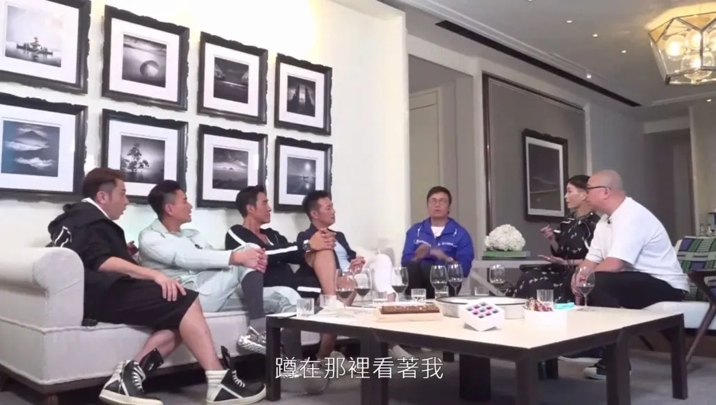 TVB|TVB为什么这么多鬼故事