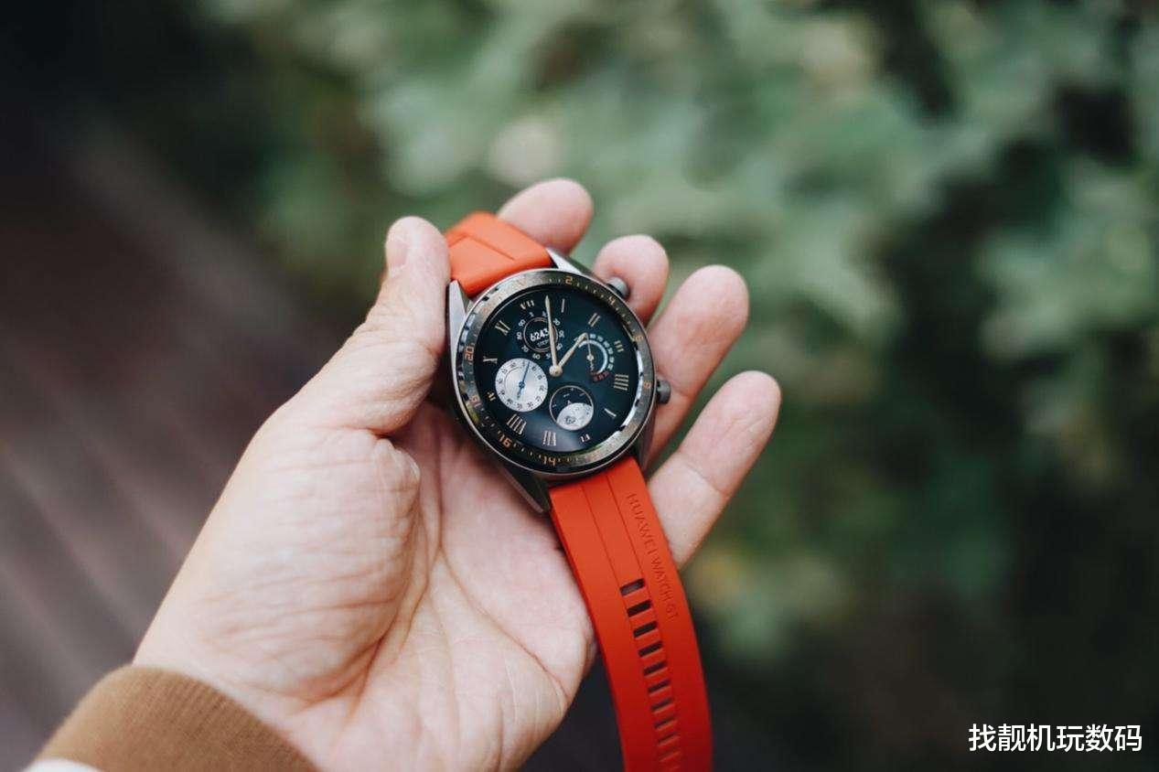 「谢霆锋」华为归入其他？苹果智能手表占据半壁江山，又是世界第一！