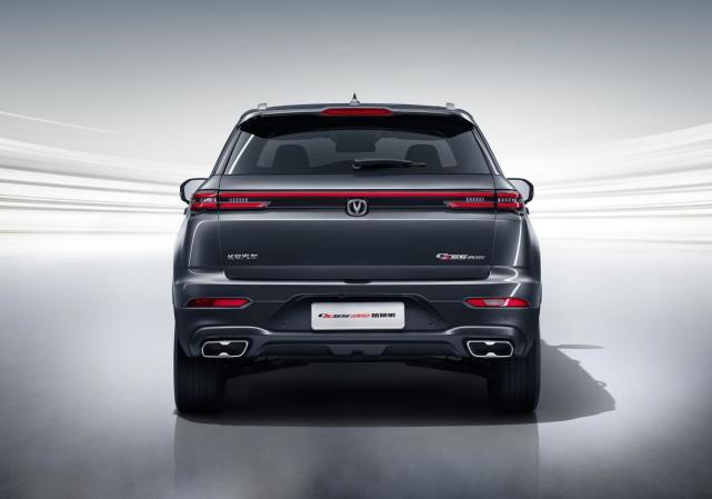 电动车|长安CS55 PLUS:我觉得你们有点不尊重我啊