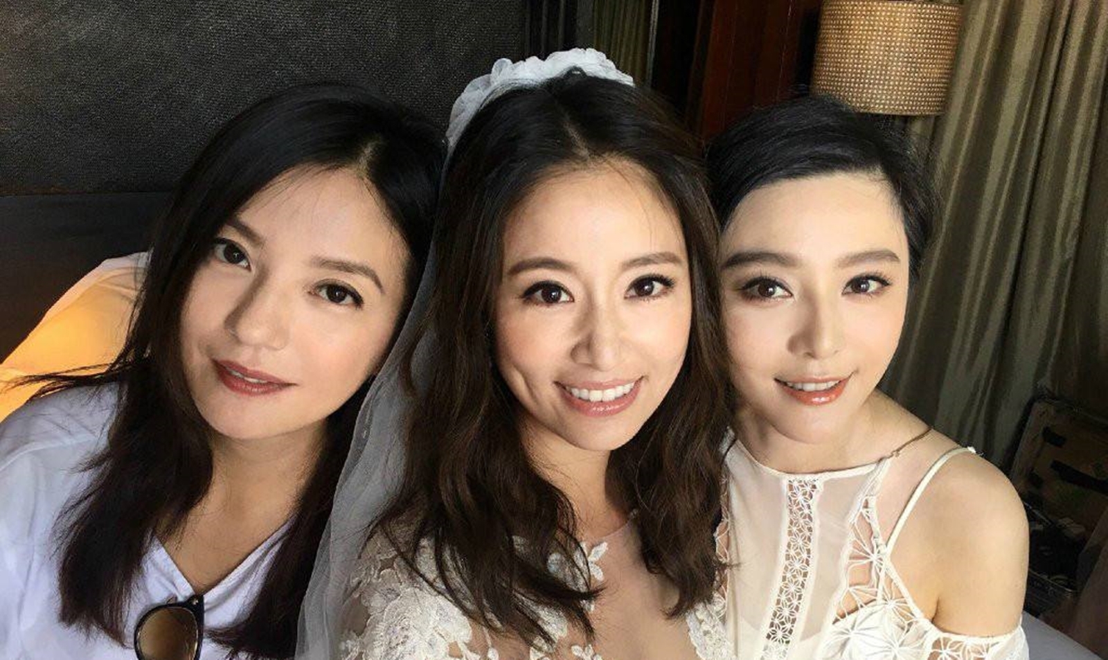 范冰冰|范冰冰发了一条微博，却无意中暴露了她现如今真实的处境