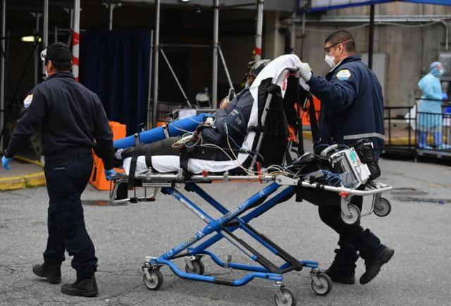 美国▲截至5月20日，美国疫情疯狂暴发！美媒哀叹：有疫苗也救不了美国