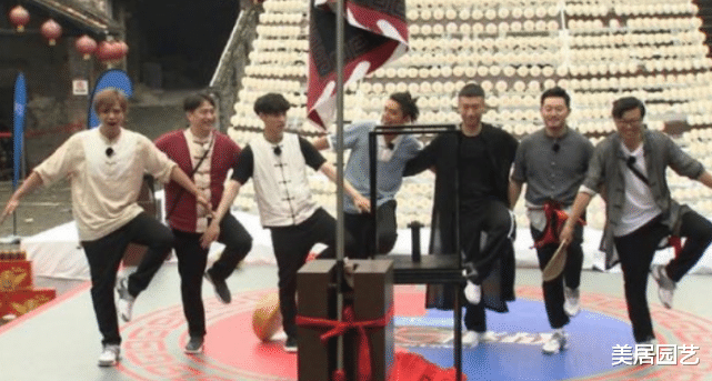 「沙溢」沙溢作画官宣奔跑吧新成员，谁还记得他在王牌对沈腾说的话？全应验了