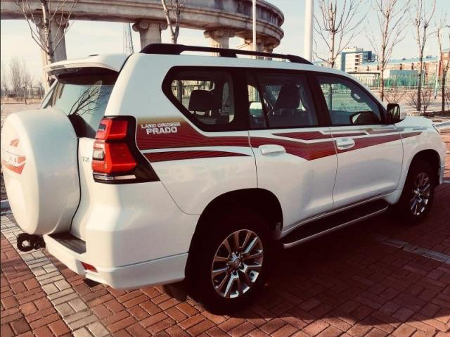 『丰田普拉多』一辆丰田普拉多养一年需要多少钱？算了一笔账，车主们看完都不相信