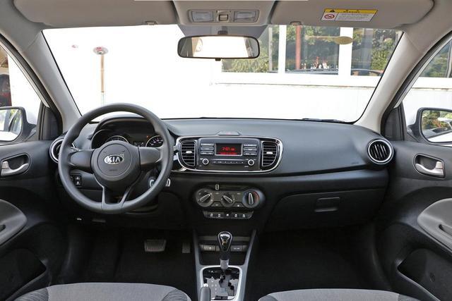 #长安汽车#5.38万提了辆起亚焕驰，再换到长安悦翔上，车主道出驾驶体会