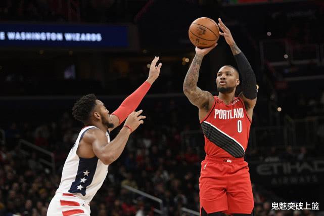 『达米恩·利拉德』联盟大结局！利拉德联手詹姆斯浓眉？史密斯：只有这样他才能夺冠！