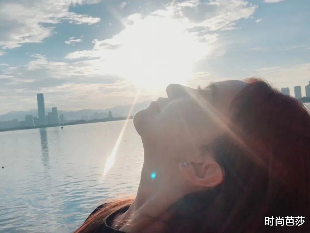 短发|还好有吴谨言的测评，让我的肌肤躲过一劫...