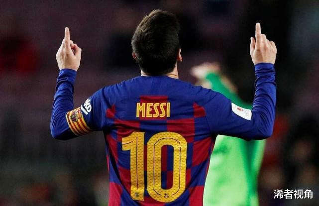 梅西|重磅! 梅西转会曼城最新进度曝光: 已收到2年大合同, 年薪高达3.2亿