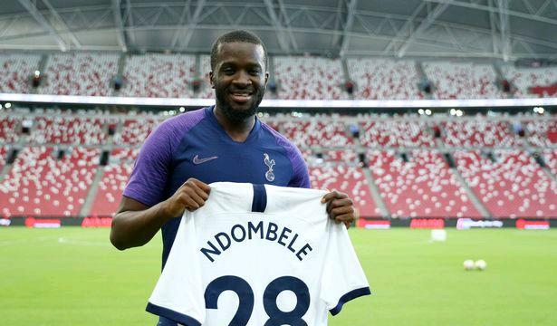 尤文图斯|霍伊别尔和热刺签约5年，将穿5号球衣，能让穆里尼奥5名麾下受益