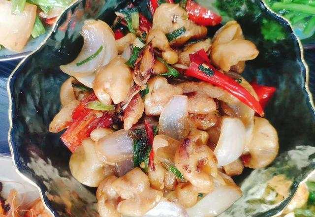 培根|走亲戚，嫂子做的6菜1汤在朋友圈火了，网友：好嫂子，真幸福