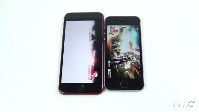 iPhone SE@新旧iPhoneSE速度对比：实测A9与A13处理器性能差距