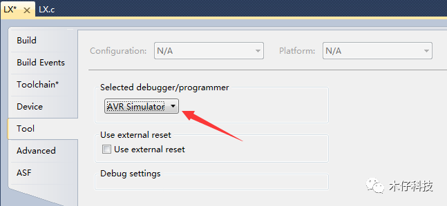 「c语言」Atmel Studio学习C语言