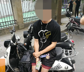 『民警』杭州男子穿着短裤在写字楼狂奔,保安拉都拉不住!民警一查,结果让人愤怒.. ?