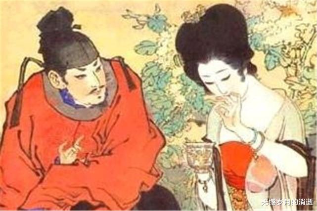 杨玉环|杨贵妃真实死因终被揭开！专家：并非自缢而亡，死状太过惨烈