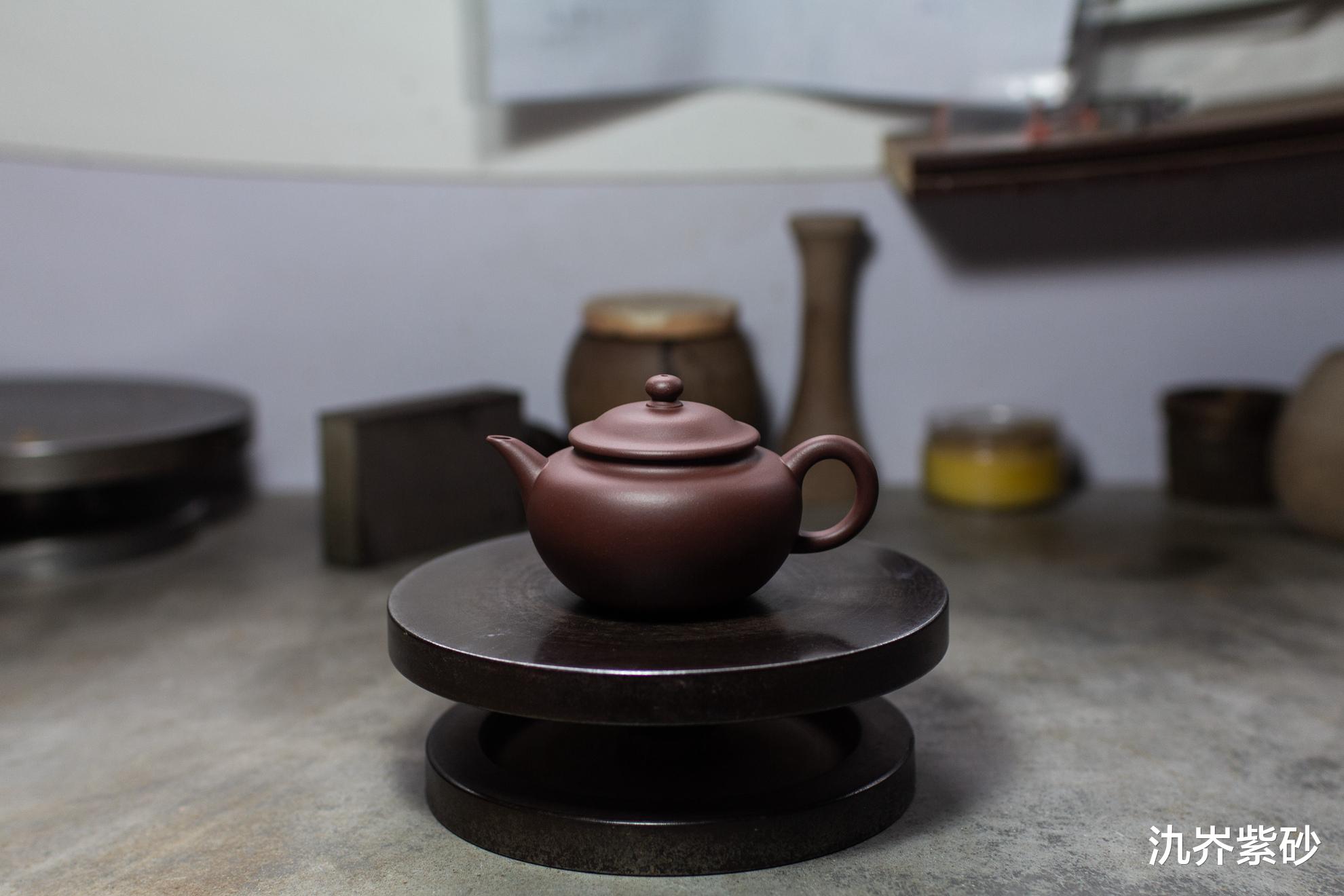 @都说辨别全手工、半手工紫砂壶要看“推墙”，但到底什么是“墙”？