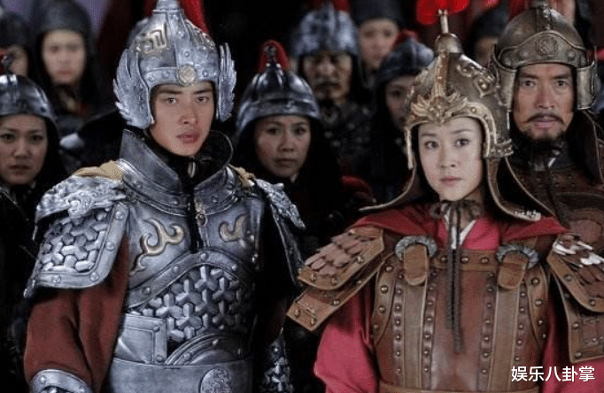 罗晋|她与罗晋分手后，转身嫁豪门，如今43岁生龙凤胎老公奖励一架飞机