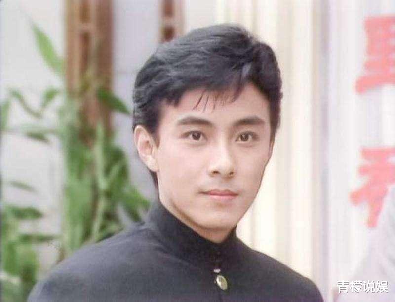 「苏有朋」20多年前最帅7张脸，苏有朋倒数古天乐才第3，只有他才配当第一！