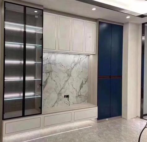 |120平房子装修只花10万，简约高级灰太有感觉了，漂亮！