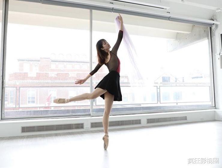 姚安娜|豪门女团！任正非女儿芭蕾舞技术超群，名媛气质果然不同