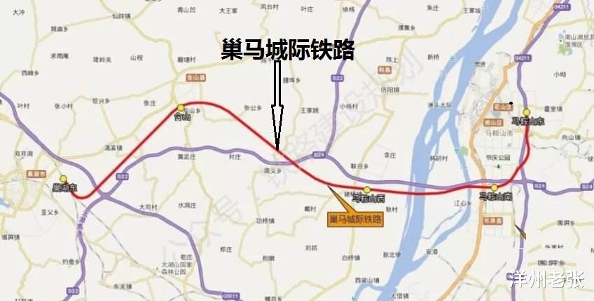 洋州老张|安徽高铁建设大爆发！7条高铁最新进展披露，哪条经过你家乡呢？