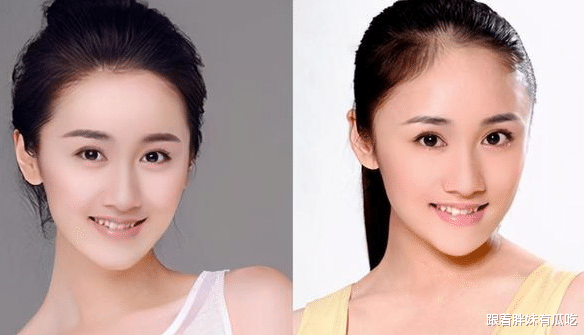女孩|10岁女孩撞脸赵薇，五官堪称复制粘贴，网友：确定不是亲生的？