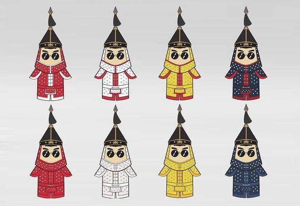 #多尔衮#满清八旗从军事实力和地位上,谁才是真正的老大