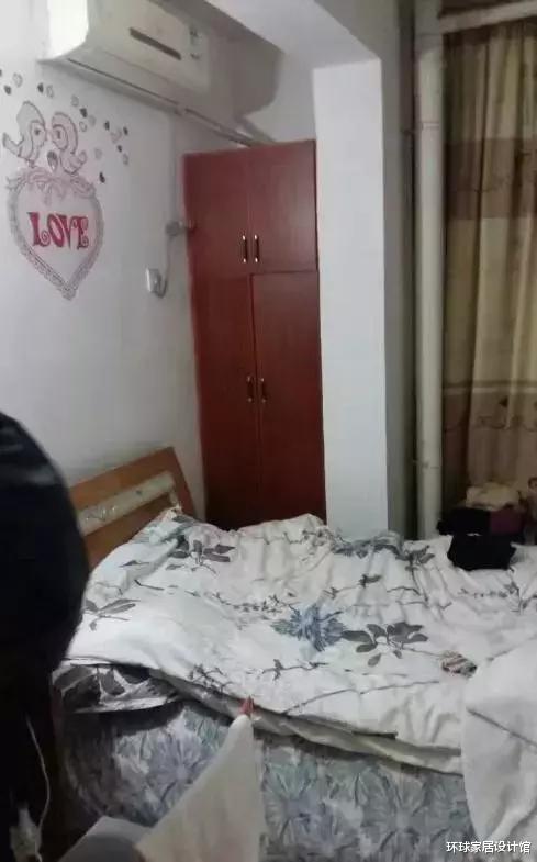 96年小伙改“破旧”出租屋，改完后房东不但减房租，还将女儿嫁给他