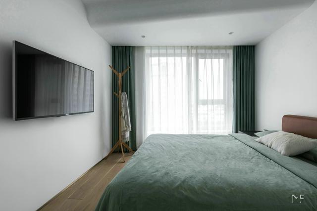 设计师|她家164㎡，仅以黑白灰为主色调，入户后却被吸引，越简单越高级