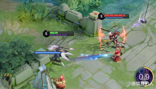 「打野」玩打野可以不会韩信，不会镜，不会李白，不会他请你放过刺客！