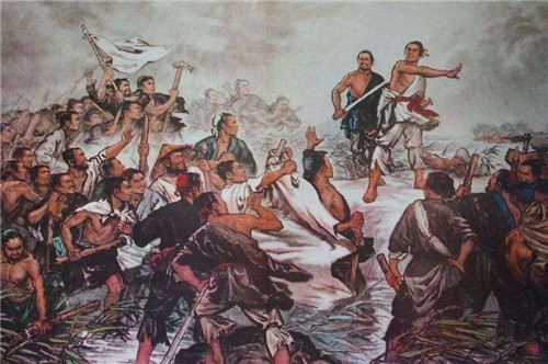 陈胜|陈胜为何起义仅6个月,就失败了?史学家:你看他都干了些啥