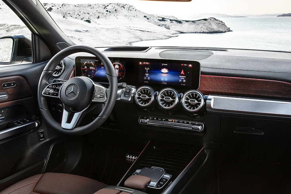 奔驰glb|喷子们做梦也没想到，奔驰GLB居然能卖这么好！