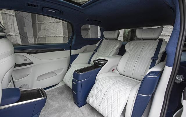 本田奥德赛|看了奔驰威霆和V260，最后30万提辆别克GL8ES，车主：差距明显