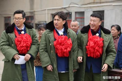 极限挑战|被《跑男》和《极限挑战》放弃的四个男星，合体录制新综艺