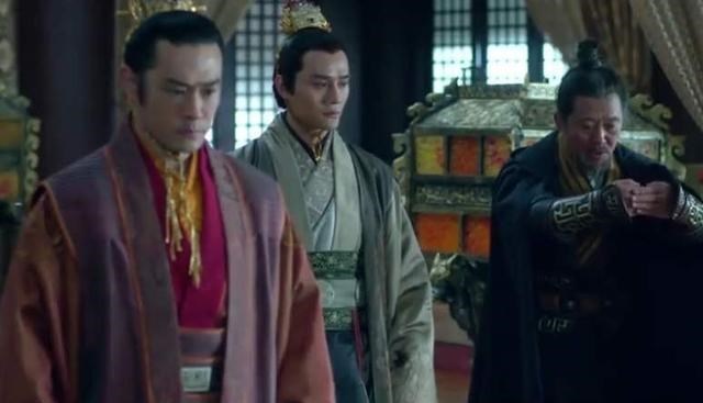 [耽美]《琅琊榜》：第二聪明人夏江，是个神一样的对手