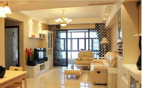 「」晒晒我的新家，耗时3个月，邻居纷纷组团上门取经学习