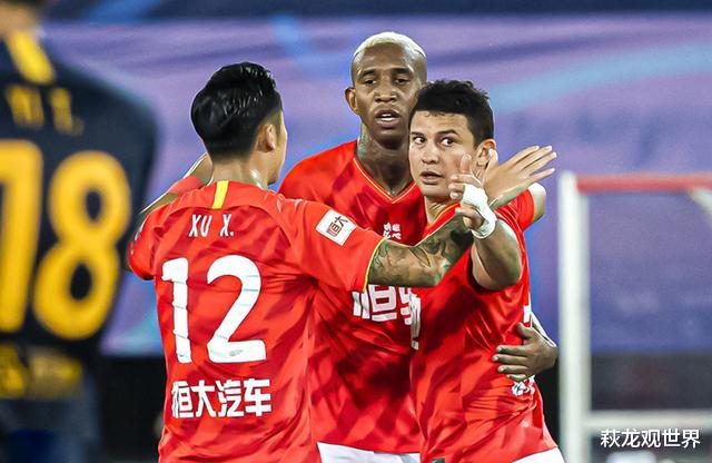 杭州|中超A组竞争残酷！恒大一骑绝尘！苏宁鲁能争老二 申花老四受威胁