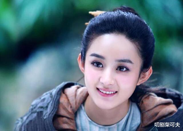 『赵今麦』赵今麦首部古装剧太惊艳！造型人设都神似花千骨，预测要火！