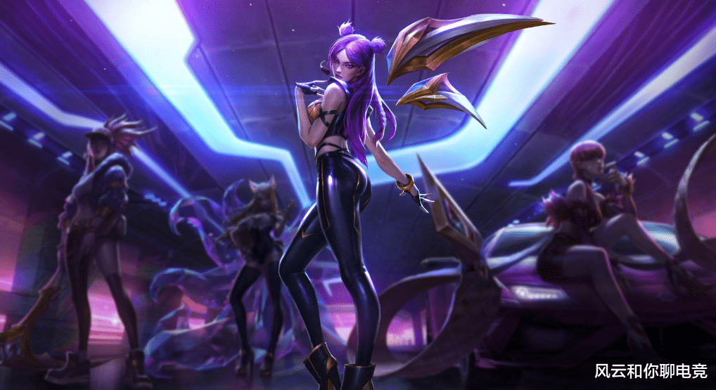 |新英雄Lillia画风引争议，国外女权斥责Riot：以女性取悦白人男孩