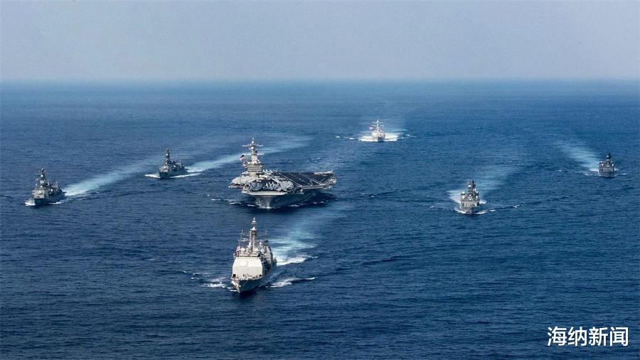 南部战区|中国警告话音刚落，美舰又挑衅？南部战区零点发声！表明中国决心