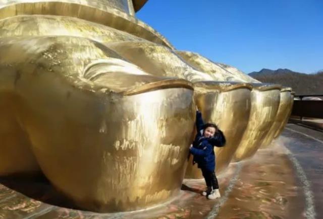 中原大佛|耗资12亿人民币的世界最高佛“凉了”，水喝不起，更拜不起