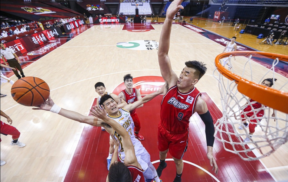 辽宁男篮|辽宁大胜北控广厦意外输球,辽宁前4稳了吗?