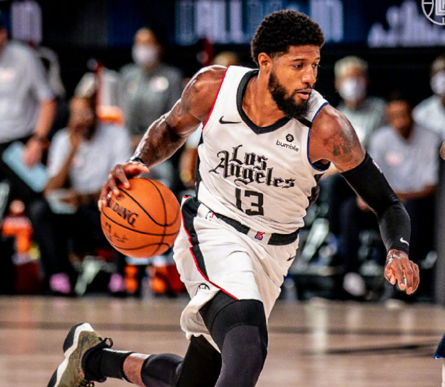 快船队|快船输球第一罪人，伪巨头14中3只拿9分，3节0分真不配当二当家