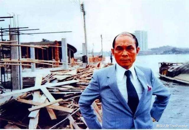 霍英东|霍家四代女眷皆是极品，悄无声息便可搅动半个世纪风云