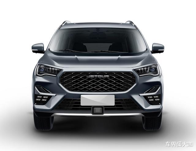 捷途|7口之家的福利！7.99万就能买到的中大型SUV，配置又升级